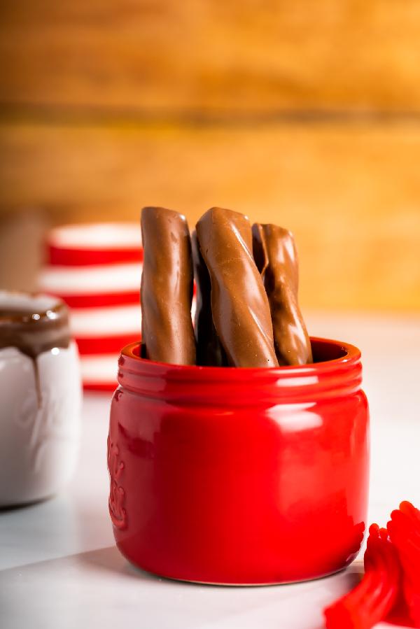 Licorice Dipped